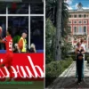 La emotiva historia de Ostigard: de las lágrimas al gol mundialista «a la italiana», pero lejos de su hijo