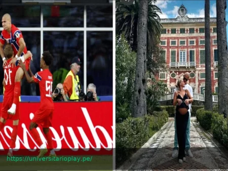 La emotiva historia de Ostigard: de las lágrimas al gol mundialista «a la italiana», pero lejos de su hijo