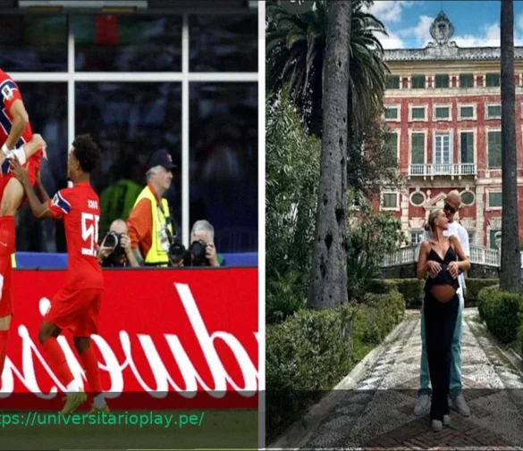La emotiva historia de Ostigard: de las lágrimas al gol mundialista «a la italiana», pero lejos de su hijo
