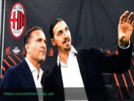 Milan: Cardinale Riorganizza la Struttura Ispirandosi al Modello Liverpool