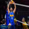 VNL: Orgullo Azzurro, Italia Vence a Brasil