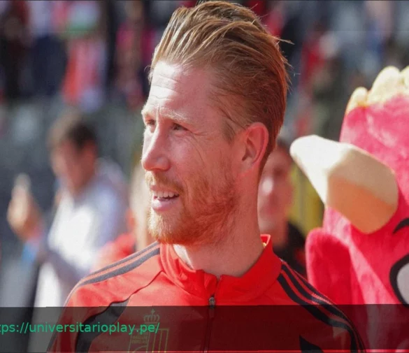 De Bruyne: Del Napoli a Allegri, en el Centro de Dos Mundos y Preparado para su Cuarta Copa del Mundo