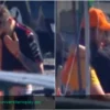 Bezzecchi in lacrime: le scuse e l’abbraccio con il marshall dopo l’aggressione