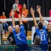 Italia Masculina Vence a Estonia y Termina Octava en Assen