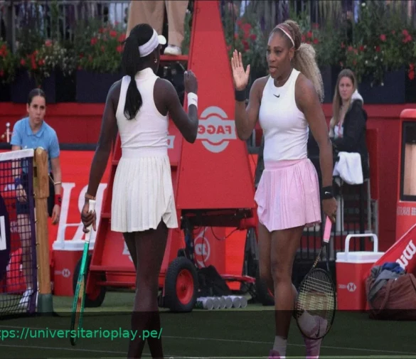 Serena Williams Regresa a la Competición con Victoria en Queen’s Club