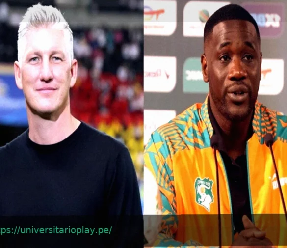 Il ct della Costa d’Avorio attacca Schweinsteiger: "Frasi razziste, cosa gli passa per la testa?"