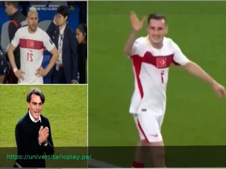 Polémica con Aktürkoğlu: Insultos a los aficionados turcos y petición para su exclusión de la selección