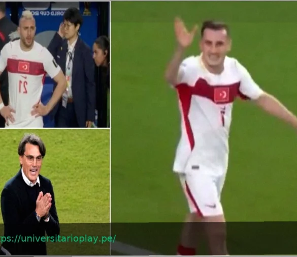 Polémica con Aktürkoğlu: Insultos a los aficionados turcos y petición para su exclusión de la selección