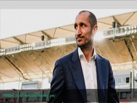 El Dolor de Chiellini: "Duele Despedirme, Gracias Por Todo Igor"