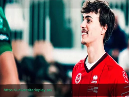 Mercado Voleibol: Thibault Loubeyre llega a Cuneo