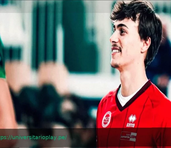 Mercado Voleibol: Thibault Loubeyre llega a Cuneo