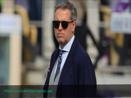 La hoja de ruta de Paratici: un decálogo para el relanzamiento de la Fiorentina