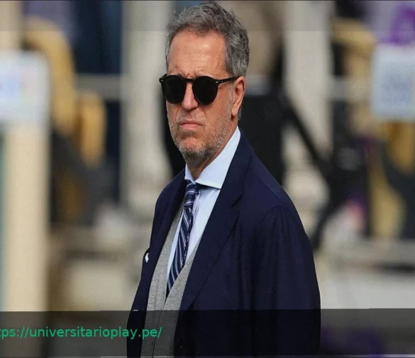 La hoja de ruta de Paratici: un decálogo para el relanzamiento de la Fiorentina