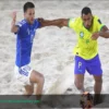 Ogni gol vale acqua potabile: l’Area CSR LND e Oxfam insieme per il Beach Soccer Tour 2026