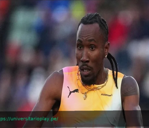Andy Díaz: 17,59 metros en Oslo no le bastan para la victoria en la Diamond League