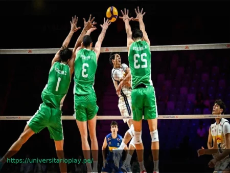VNL: l’Italia si arrende al tie break alla Bulgaria