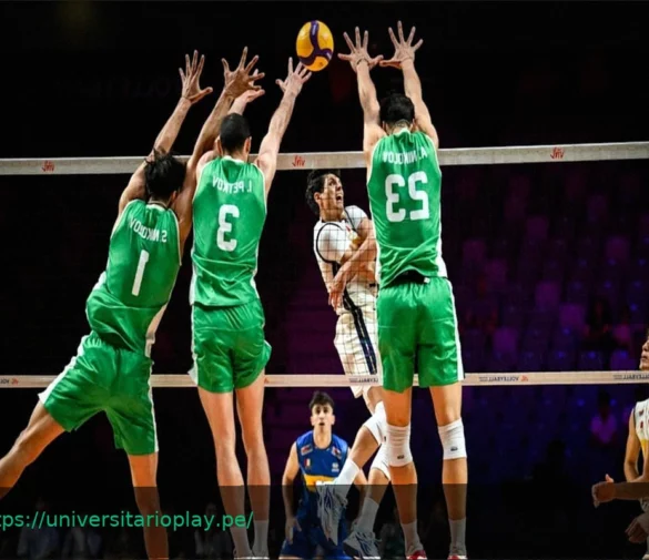VNL: l’Italia si arrende al tie break alla Bulgaria