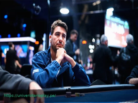 WSOP 2026: Sammartino занял четвертое место в Dealers Choice, победил Madsen