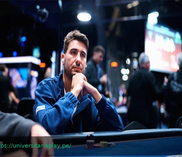 WSOP 2026: Sammartino занял четвертое место в Dealers Choice, победил Madsen