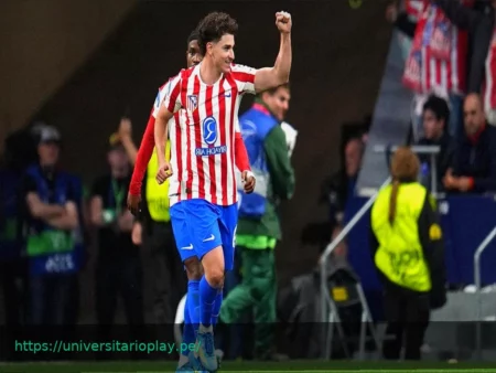 Julián Álvarez: Tensión en Madrid por su anuncio de partida del Atlético