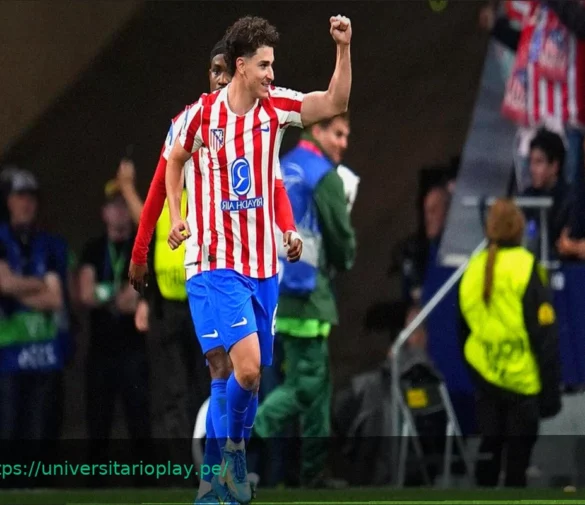 Julián Álvarez: Tensión en Madrid por su anuncio de partida del Atlético