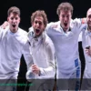 Fiamme Oro Conquista Ambos Títulos de Espada en Roma 2026