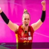 Giulia Angelina, el poder de ataque llega a Padova