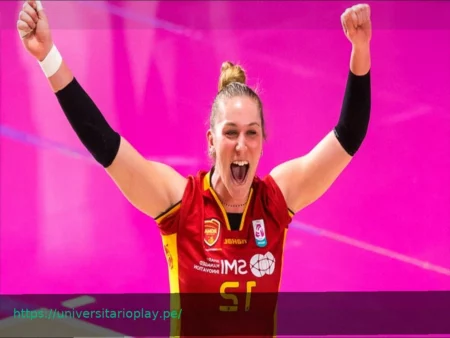 Giulia Angelina, el poder de ataque llega a Padova