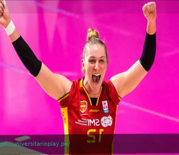 Giulia Angelina, el poder de ataque llega a Padova