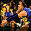 VNL: Italia derrota a Bulgaria en tres sets
