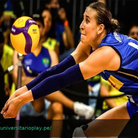 VNL: Italia derrota a Bulgaria en tres sets