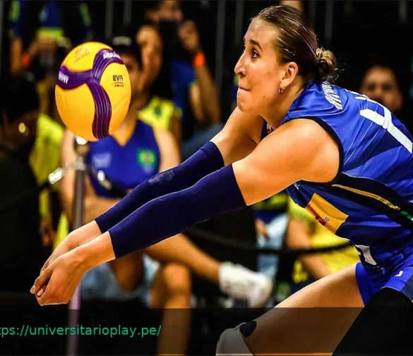 VNL: Italia derrota a Bulgaria en tres sets