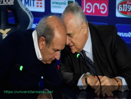 Lazio: Mercato a Saldo Zero, Comunicato Ufficiale