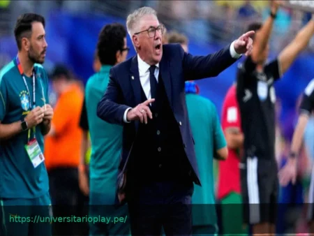 Brasil – Haití: Dónde Ver, Horario y Formaciones Probables para el Mundial 2026