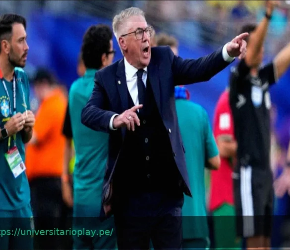 Brasil – Haití: Dónde Ver, Horario y Formaciones Probables para el Mundial 2026