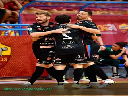 Futsal, Serie A KINTO: Meta Catania y L84 Torino imponen su ley en el primer partido de las semifinales del Scudetto