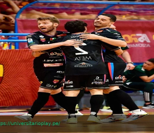 Futsal, Serie A KINTO: Meta Catania y L84 Torino imponen su ley en el primer partido de las semifinales del Scudetto