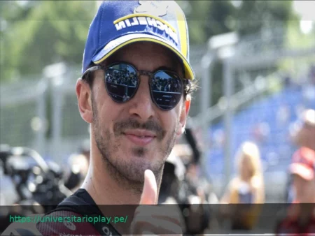 Bagnaia riparte dall’Aprilia: contratto fino al 2030, far&agrave; coppia con Bezzecchi