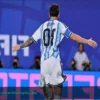 Leo Messi: Espectáculo de Tripleta y Victoria Arrasadora de Argentina sobre Argelia