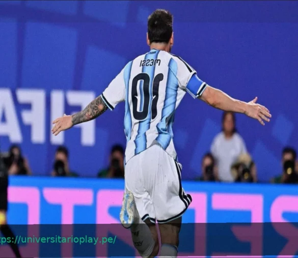 Leo Messi: Espectáculo de Tripleta y Victoria Arrasadora de Argentina sobre Argelia