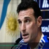 Scaloni confirma a Messi como titular: «Está bien y todos quieren verlo jugar»