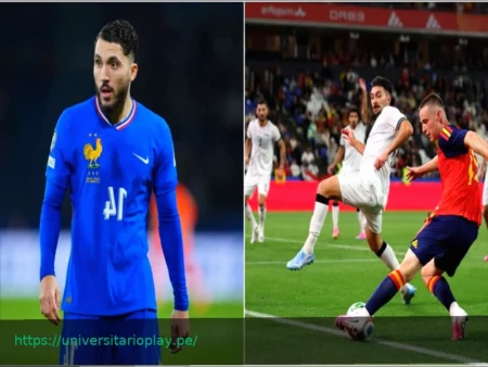 Amistosos Internacionales: Francia Cae Sorpresivamente en Casa Ante Costa de Marfil; España Empata con Irak