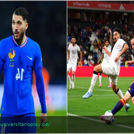 Amistosos Internacionales: Francia Cae Sorpresivamente en Casa Ante Costa de Marfil; España Empata con Irak