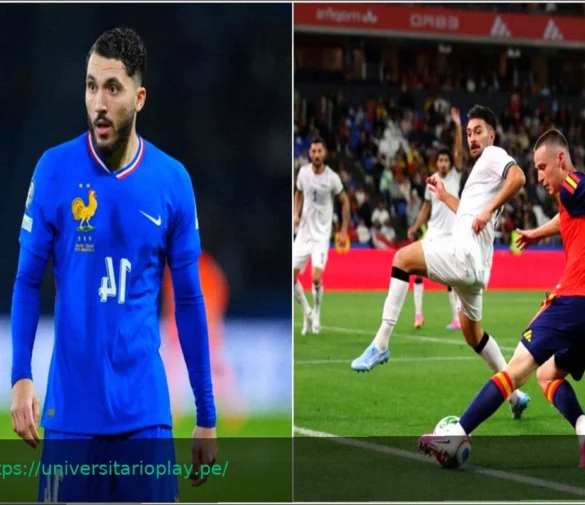 Amistosos Internacionales: Francia Cae Sorpresivamente en Casa Ante Costa de Marfil; España Empata con Irak