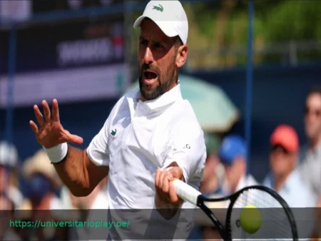 Djokovic ammette: "Wimbledon era il mio obiettivo". Poi l’aneddoto su Serena Williams: "L’ho vista in palestra e…"