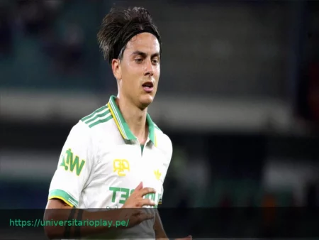 Dybala aún no ha decidido su futuro; el 30 de junio es la fecha clave