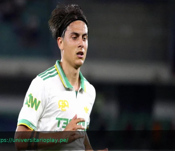Dybala aún no ha decidido su futuro; el 30 de junio es la fecha clave