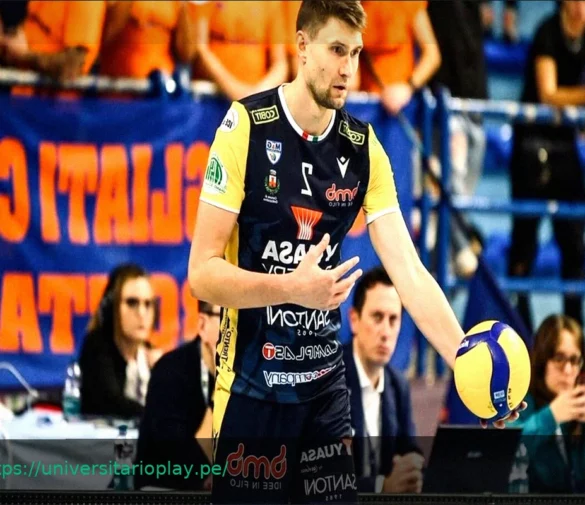 Volley Mercato: Grottazzolina riporta a ‘casa’&nbsp; Antonov