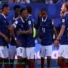 Francia 3-1 Senegal: Mbappé anota doblete y récord en el debut mundialista