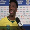 Vinicius svela la promessa di Ancelotti: "Ho segnato di testa, lui diceva che era impossibile. Adesso mi aspetto…"